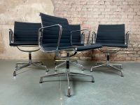 3x Eames Aluminium Chairs EA 107 Vitra Bürostuhl Stuhl I 19% MwSt Elberfeld - Elberfeld-West Vorschau