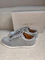 Jimmy Choo Miami Glitzer Sneaker Pumps Loafer Schuhe  Gr.39 Chemnitz - Kaßberg Vorschau