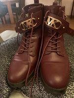 MK Michael Kors Stiefelletten Gr. 40, burgunderrot, neu Brandenburg - Panketal Vorschau