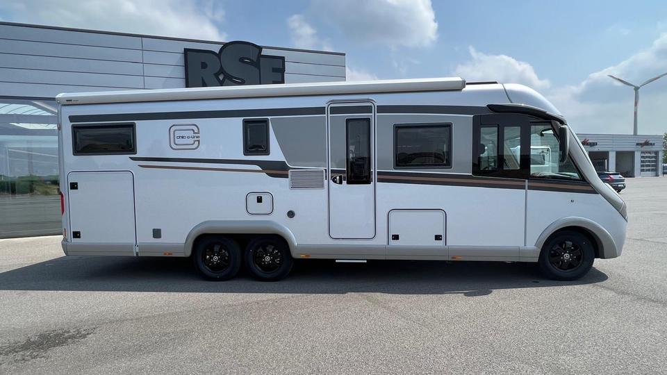 Carthago chic-line I 5.9 XL LE/MB 2023 TÜV/Inspektion NEU in Rangsdorf
