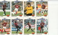 Panini  Action cards Fussball 92/93  8 x Eintracht Frankfurt Nordrhein-Westfalen - Remscheid Vorschau