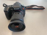 Sony DSLR-A350 N50 Niedersachsen - Wedemark Vorschau