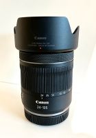 Canon RF 24-105 f4.0-7.1 IS STM inkl. Blende München - Schwabing-West Vorschau