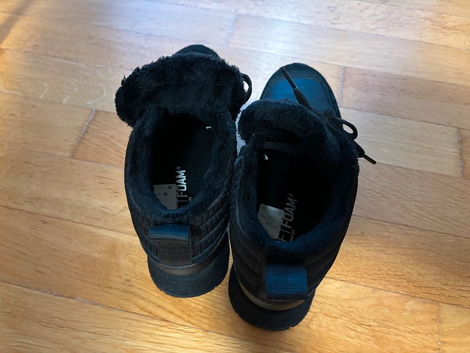 PUMA Vista Mid Sneaker warm gefüttert Jungen/Herren Gr. 40,5 in München