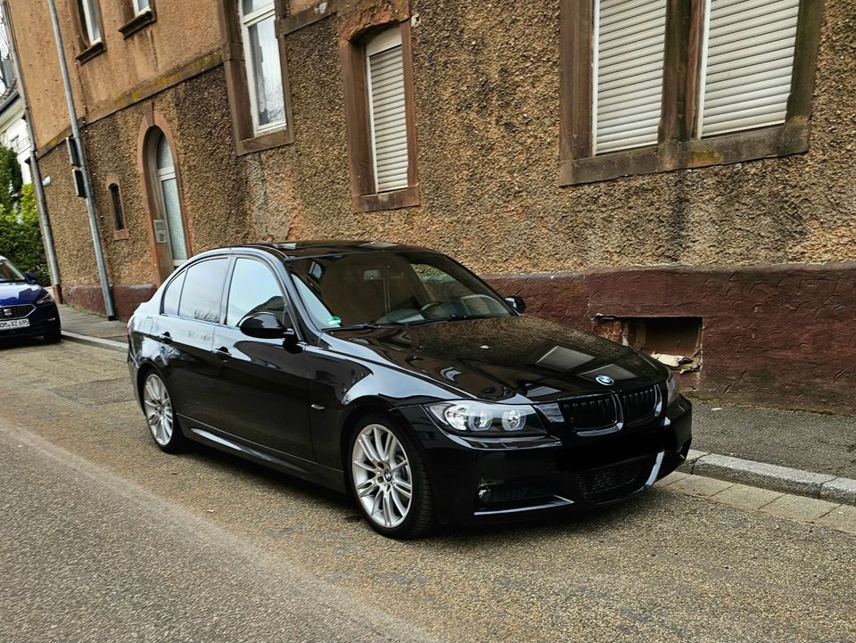 BMW E90 330d ///M Paket Service Wartung Neu Top Zustand❗️ in Pirmasens