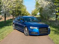 Audi A6 Avant 3.0 TDI Competition Quattro / S-Line / Sepang Blau Osternienburger Land - Wulfen Vorschau