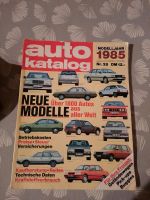 SUCHE Autozeitschriften / Autoprospekte Baden-Württemberg - Großbettlingen Vorschau