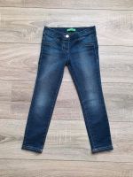 leichte Sommer-Jeans von Benetton, Größe 110 (XS) *neuwertig* Dortmund - Brackel Vorschau