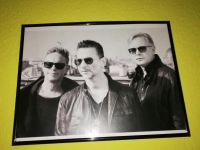 Depeche Mode Foto Leipzig - Sellerhausen-Stünz Vorschau