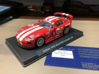 Fly Chrysler Viper GTS-R Oreca Rojo Slotcar Carrera 1:32 (A83) Niedersachsen - Denkte Vorschau