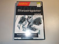 PC Applikation / Software - Steuersparer 2008 (PC / CD-ROM) !!! Baden-Württemberg - Reutlingen Vorschau