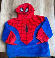 SPIDERMAN Kuschelponcho, Hoodie Sachsen-Anhalt - Güsten Vorschau