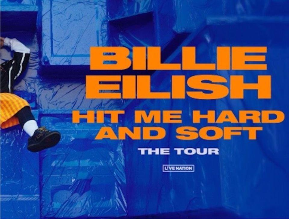Billie Eilish 2x Stehplatz Ticket Köln 29.05.25 in Köln