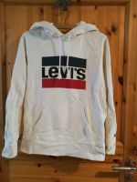 Levis Hoodie Gr XS weiss Baden-Württemberg - Achern Vorschau