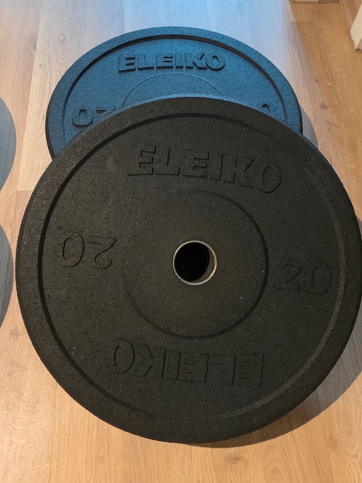 ELAIKO Home Gym in Leipzig