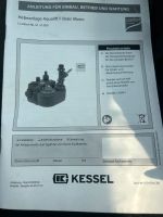 Kessel Hebeanlage Aqualift F Basic Mono NEU Nordrhein-Westfalen - Meinerzhagen Vorschau