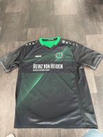 Trikot Hannover 96 Trikot nr7 Prib Fußball Niedersachsen - Braunschweig Vorschau