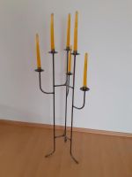 Boden ‐ Kerzenständer, 6 flammig, Handarbeit Bayern - Stegaurach Vorschau