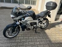 BMW K 1200R ABS ESA Alarmanlage Griffheizung Topcase Givi Stuttgart - Zuffenhausen Vorschau