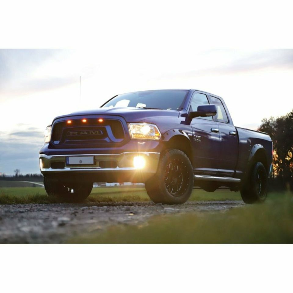 C02 CRUSHER OFF ROAD Felge 20x10" Dodge Ram Gen.3 & Gen.4 (Tüv) in Altomünster