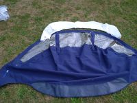 Original NAUTI SATTLER Sprayhood für Bavaria C33 ***nagelneu*** Schleswig-Holstein - Neumünster Vorschau