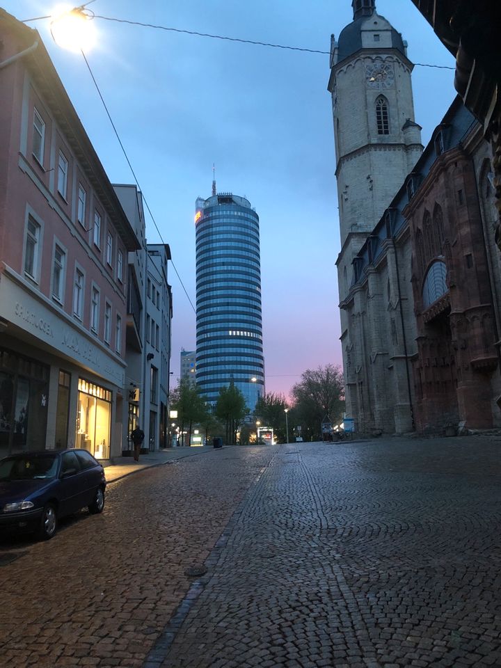 WG Neugründung im Zentrum (2 Zimmer frei) in Jena