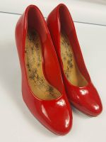 Schuhe, Damen Pumps High Heels rot 37 Bayern - Illertissen Vorschau