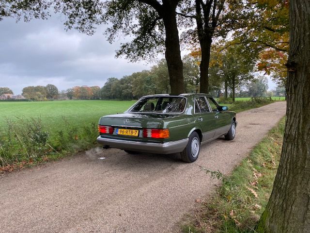 Mercedes-Benz W126 260SE 5-gang / 1986 / Neuzustand! in Emmerich am Rhein