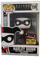 FUNKO POP! Heroes- Batman- Harley Quinn #156 EXCL. in Pop!-Protec Bayern - Dietenhofen Vorschau