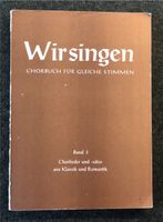 Wir singen - Chorbuch für gleiche Stimmen - Band 3 Sachsen-Anhalt - Halle Vorschau