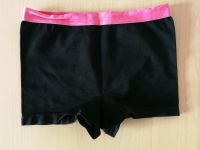 Shorts Sporthose schwarz mit rosa Bund 128 Mädchen Thüringen - Stadtroda Vorschau