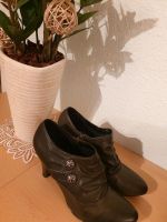 Damen Schuhe Herbst Pumps modern schwarz Gr 40 Thüringen - Suhl Vorschau