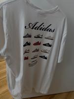 Adidas Originals Trefoil Footwear Graphic T-Shirt Dresden - Cotta Vorschau