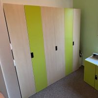 Ikea Stuva Kleiderschrank grün / Birke Nordrhein-Westfalen - Gelsenkirchen Vorschau