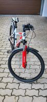 Aluminiumframe Mountainbike Btwin Rockrider 340/26 Zoll Bayern - Bad Kissingen Vorschau