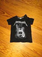 Shirt metallica Größe 80 Rostock - Kröpeliner-Tor-Vorstadt Vorschau