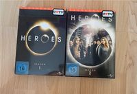 Heroes Staffel Season 2 // Pappschuber DVD Box // NEU & OVP Wurster Nordseeküste - Wremen Vorschau