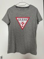 Guess T-Shirt Damen Grau Niedersachsen - Nörten-Hardenberg Vorschau