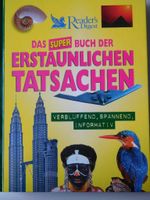 D.Superbuch d.erstaunlichen Tatsachen,Reader's Digest,Jugendbuch Niedersachsen - Zeven Vorschau