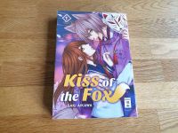 Kiss of the Fox * Band 1 Manga Egmont * Saki Aikawa Brandenburg - Potsdam Vorschau