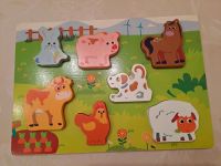 Puzzle Holzpuzzle Steckpuzzle Nordrhein-Westfalen - Hamm Vorschau