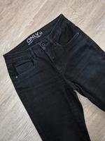 Jeanshose Only Gr. S/30 schwarz Royal regular skinny Jeans Häfen - Bremerhaven Vorschau