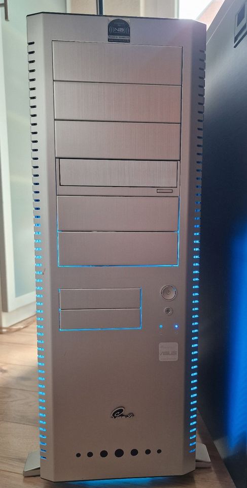 PC Intel Core i7 + WaKü + 16 GB + GTX 980 +  Win10 Pro + neues NT in Hamburg
