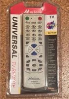 Universal Fernbedienung (MeiTone MT-620E/R) TV Remote Hessen - Rosbach (v d Höhe) Vorschau