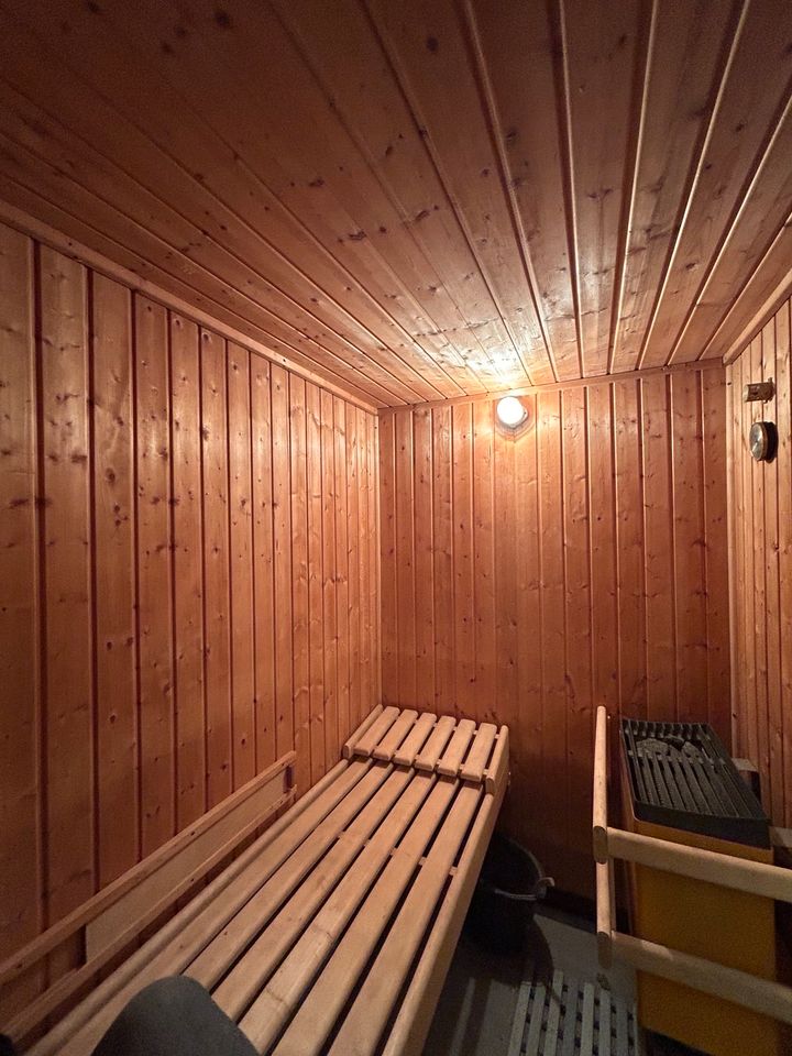 Sauna,Einbausauna, Wärmekabine, Heimsauna in Oranienburg