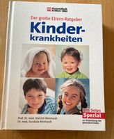 Kinderkrankheiten großer Eltern Ratgeber Wort Bild Verlag Fachbuc Nordrhein-Westfalen - Radevormwald Vorschau