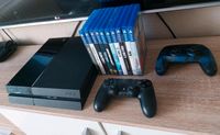 PS4 + 2 Controller + 10 Spiele Stuttgart - Degerloch Vorschau