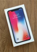 iPhone X 64 GB Spacegrey Niedersachsen - Neustadt am Rübenberge Vorschau