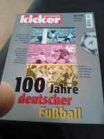 Fußball Kicker Sonderheft 100 Jahre Deutscher Fußball Niedersachsen - Winsen (Luhe) Vorschau