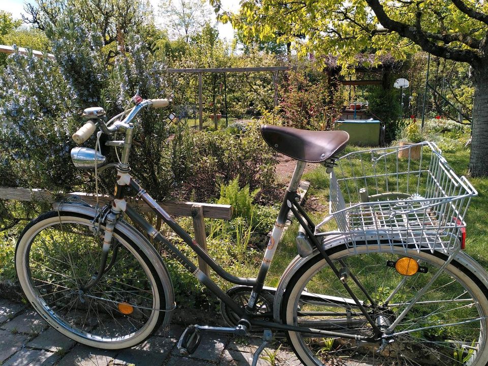 Vintage Hercules-Fahrrad in super Zustand in Fürth